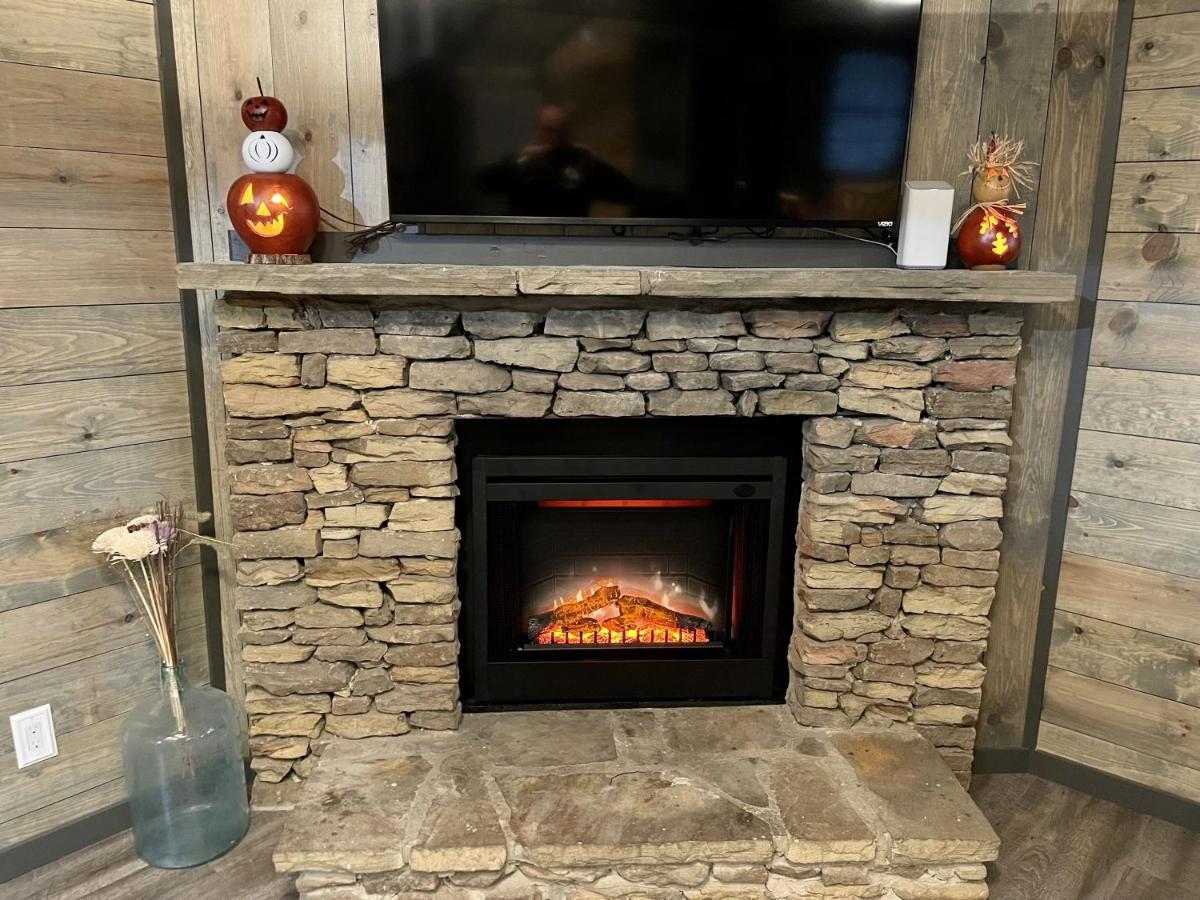 Bigfoots Hideaway Cabin Gatlinburg Ngoại thất bức ảnh