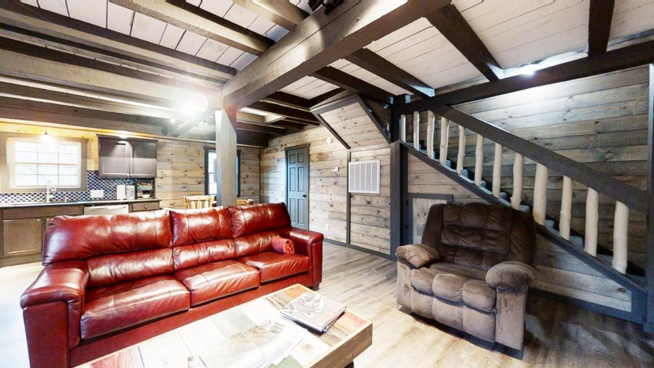 Bigfoots Hideaway Cabin Gatlinburg Ngoại thất bức ảnh