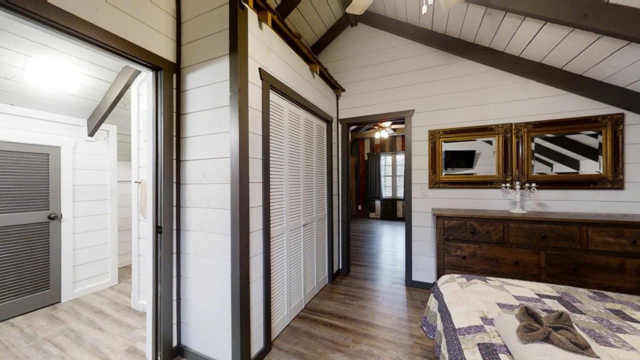 Bigfoots Hideaway Cabin Gatlinburg Ngoại thất bức ảnh