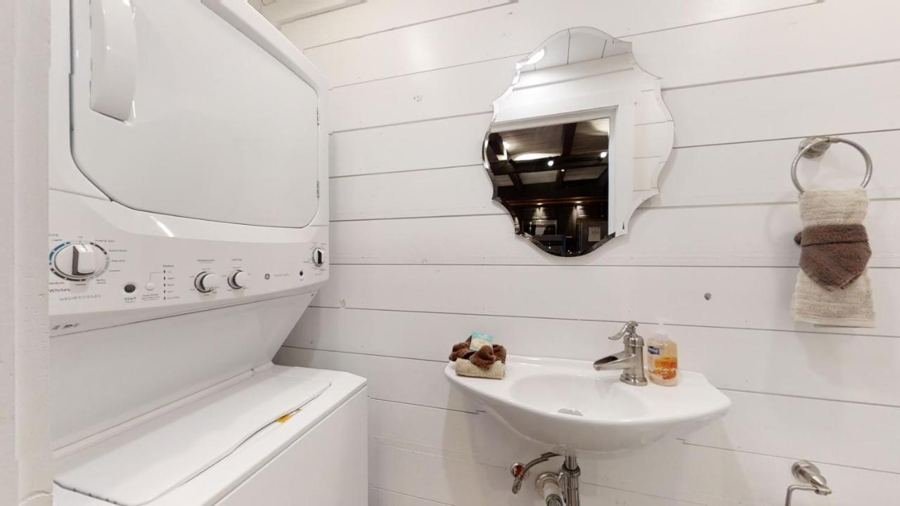 Bigfoots Hideaway Cabin Gatlinburg Ngoại thất bức ảnh