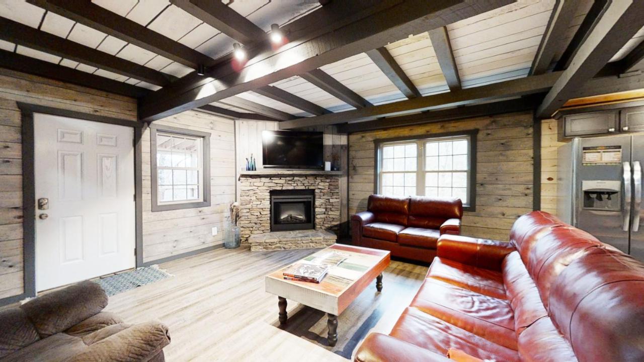 Bigfoots Hideaway Cabin Gatlinburg Ngoại thất bức ảnh