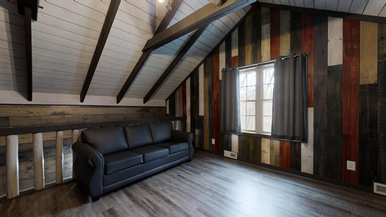 Bigfoots Hideaway Cabin Gatlinburg Ngoại thất bức ảnh