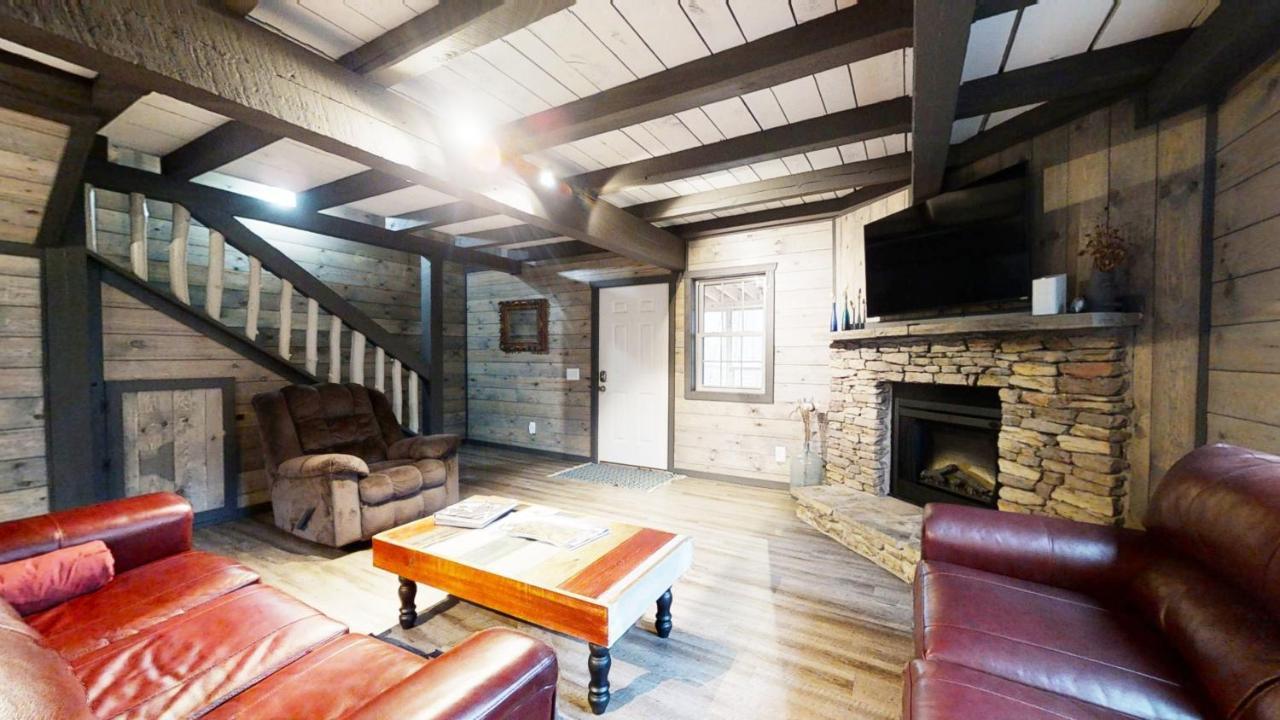 Bigfoots Hideaway Cabin Gatlinburg Ngoại thất bức ảnh