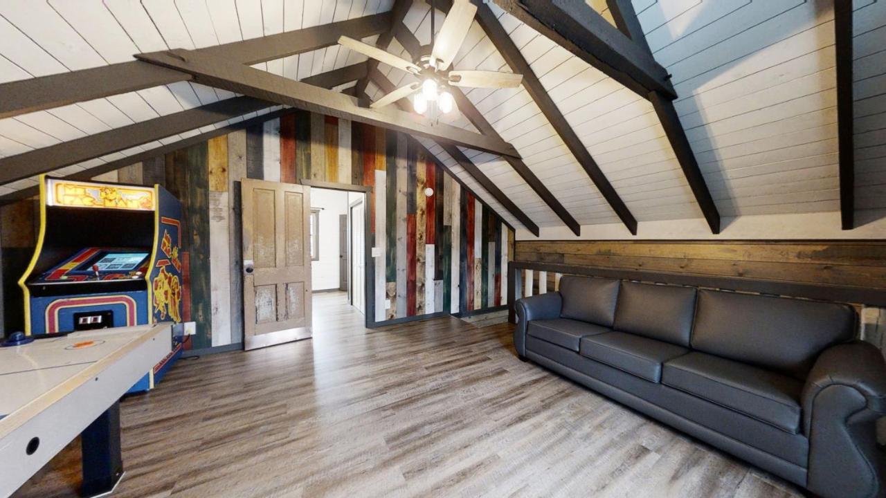 Bigfoots Hideaway Cabin Gatlinburg Ngoại thất bức ảnh