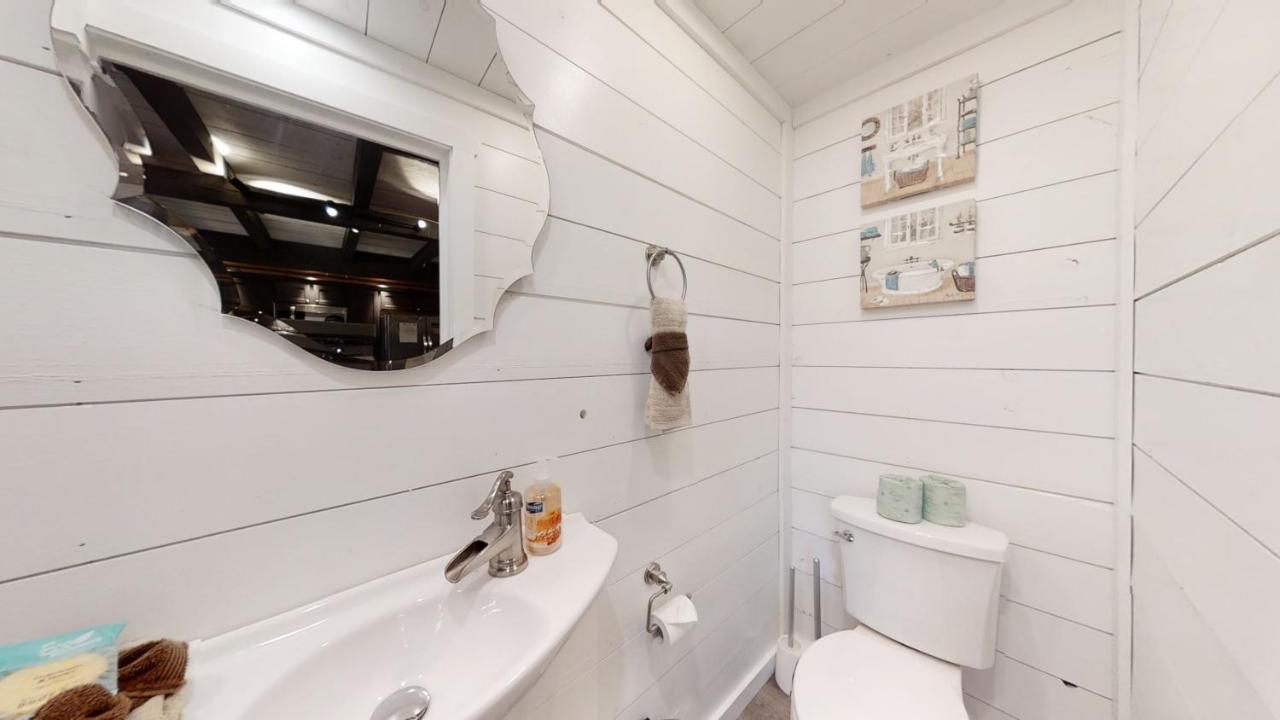Bigfoots Hideaway Cabin Gatlinburg Ngoại thất bức ảnh