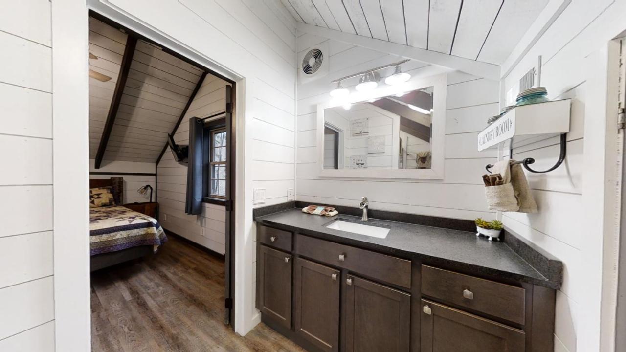 Bigfoots Hideaway Cabin Gatlinburg Ngoại thất bức ảnh