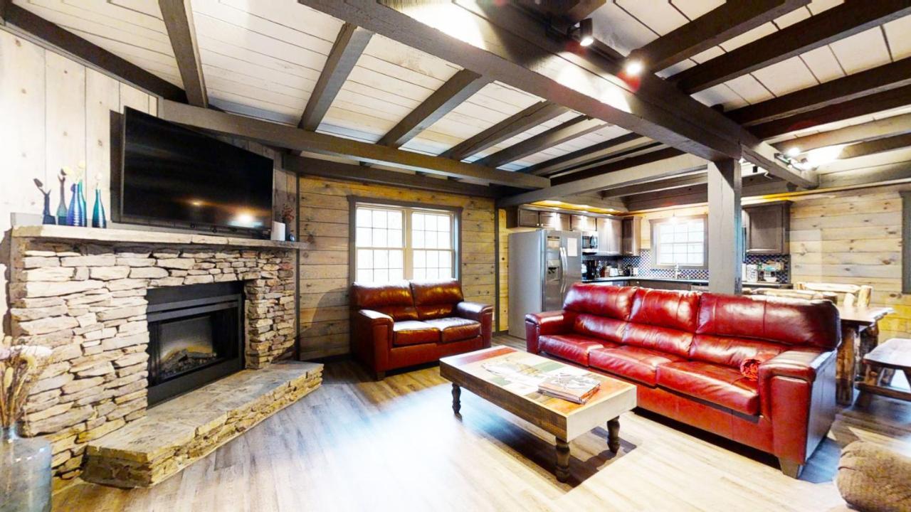 Bigfoots Hideaway Cabin Gatlinburg Ngoại thất bức ảnh